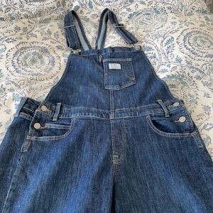 Levi’s denim Overalls